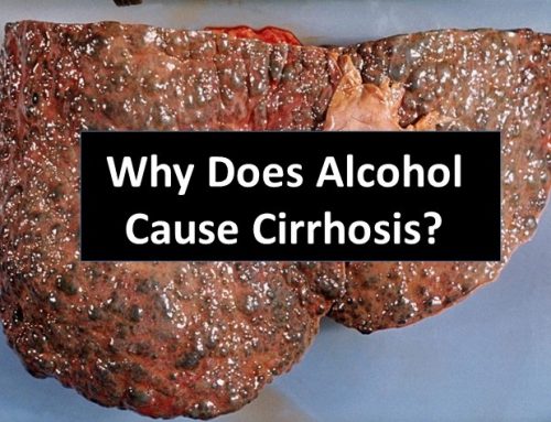 How Does Alcohol Cause Cirrhosis?